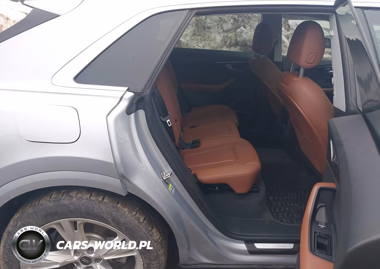 2022 Audi Q8 Premium Plus 55 Tfsi Quattro Tiptronic VIN:WA1BVBF1XND016609 - 8