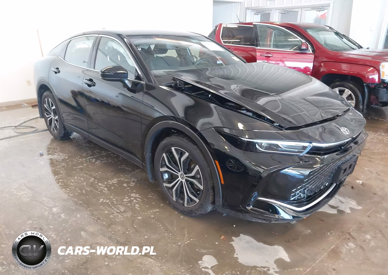 2026 Toyota Crown Xle – zdjęcie 1 z 19