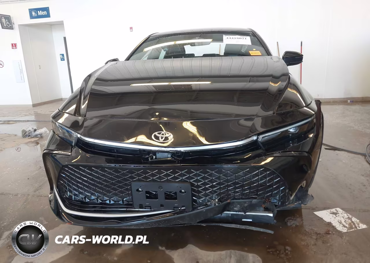 2026 Toyota Crown Xle VIN:JTDAAAAF1T3040973 - 6