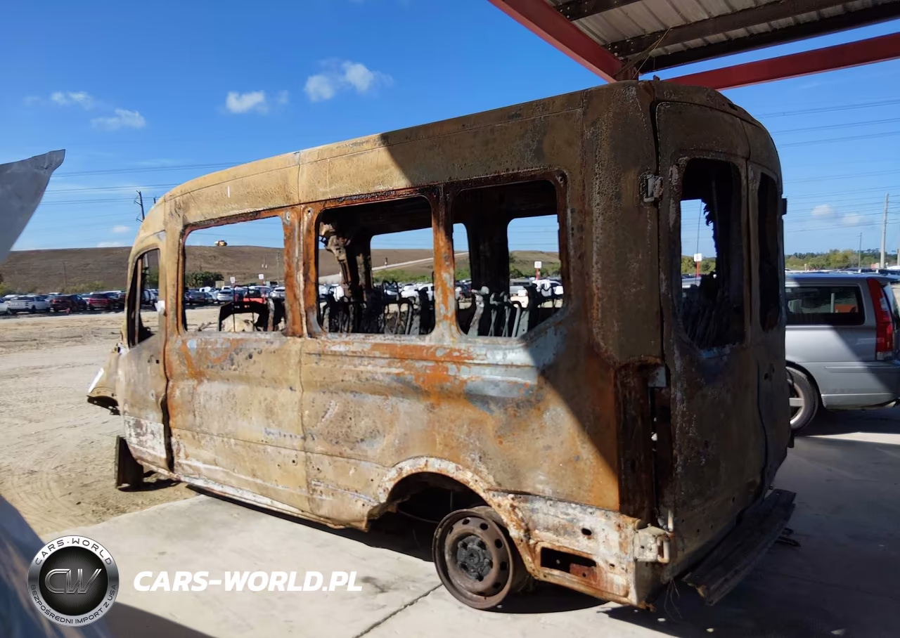 2024 Ford Transit-350 Passenger Van Xl VIN:1FBAX2C83RKB65270 - 13