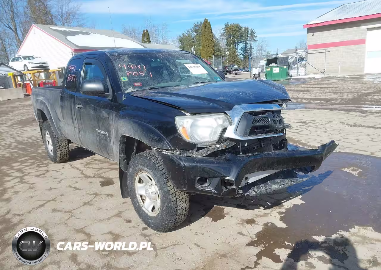 2013 Toyota Tacoma Base V6