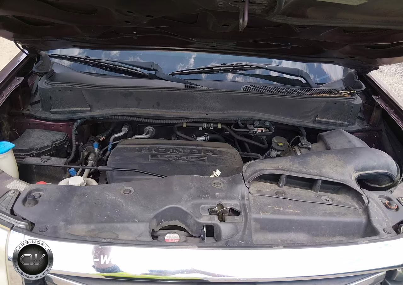 2012 Honda Pilot Ex-L VIN:5FNYF3H51CB007984 - 10
