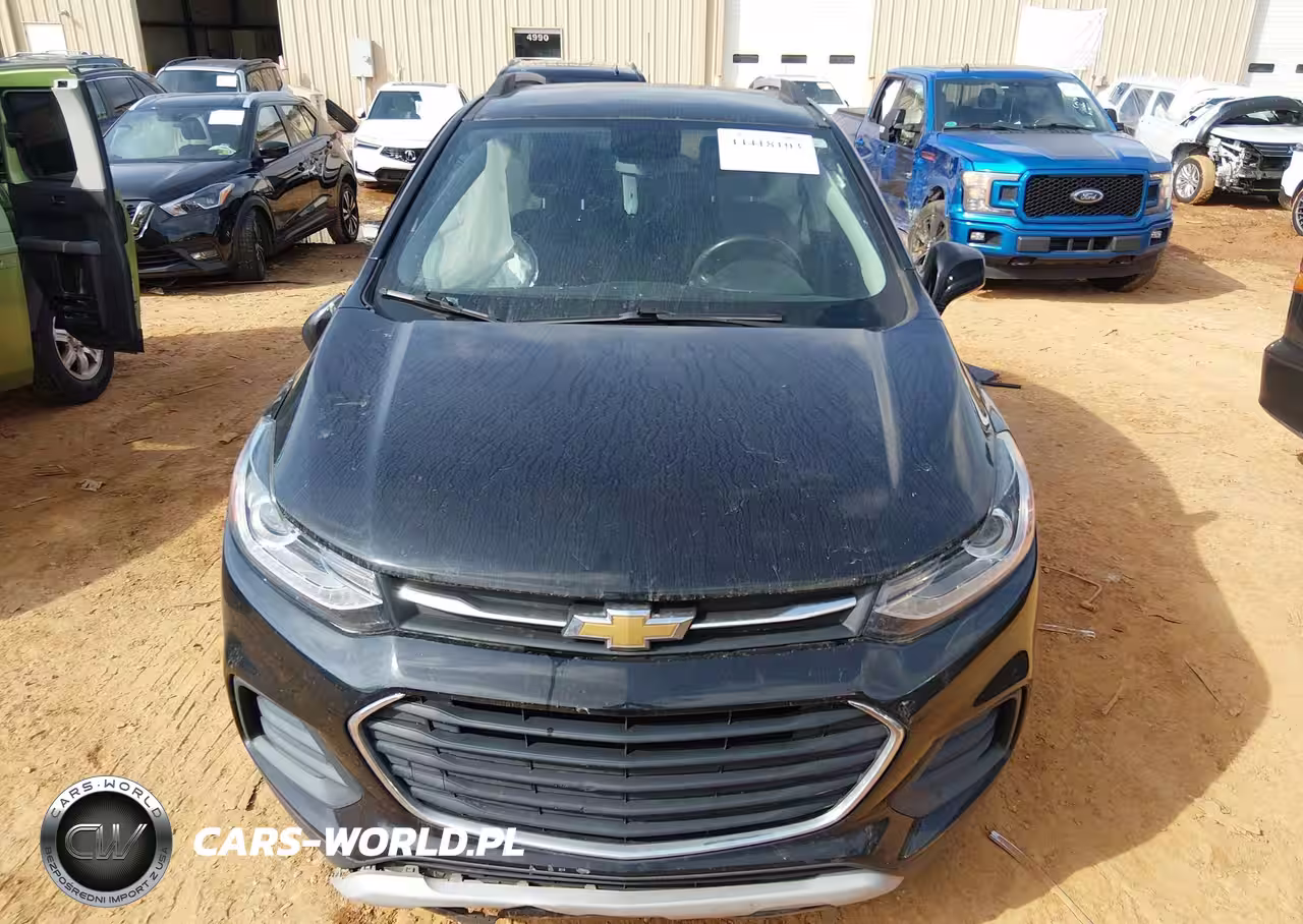 2019 Chevrolet Trax Lt VIN:KL7CJLSB0KB911833 - 13