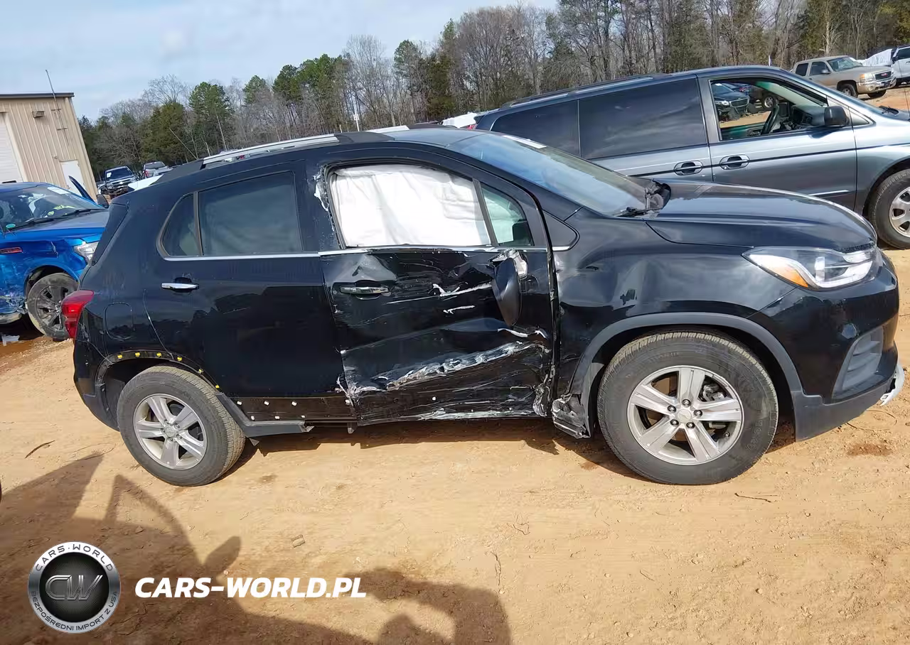 2019 Chevrolet Trax Lt VIN:KL7CJLSB0KB911833 - 14