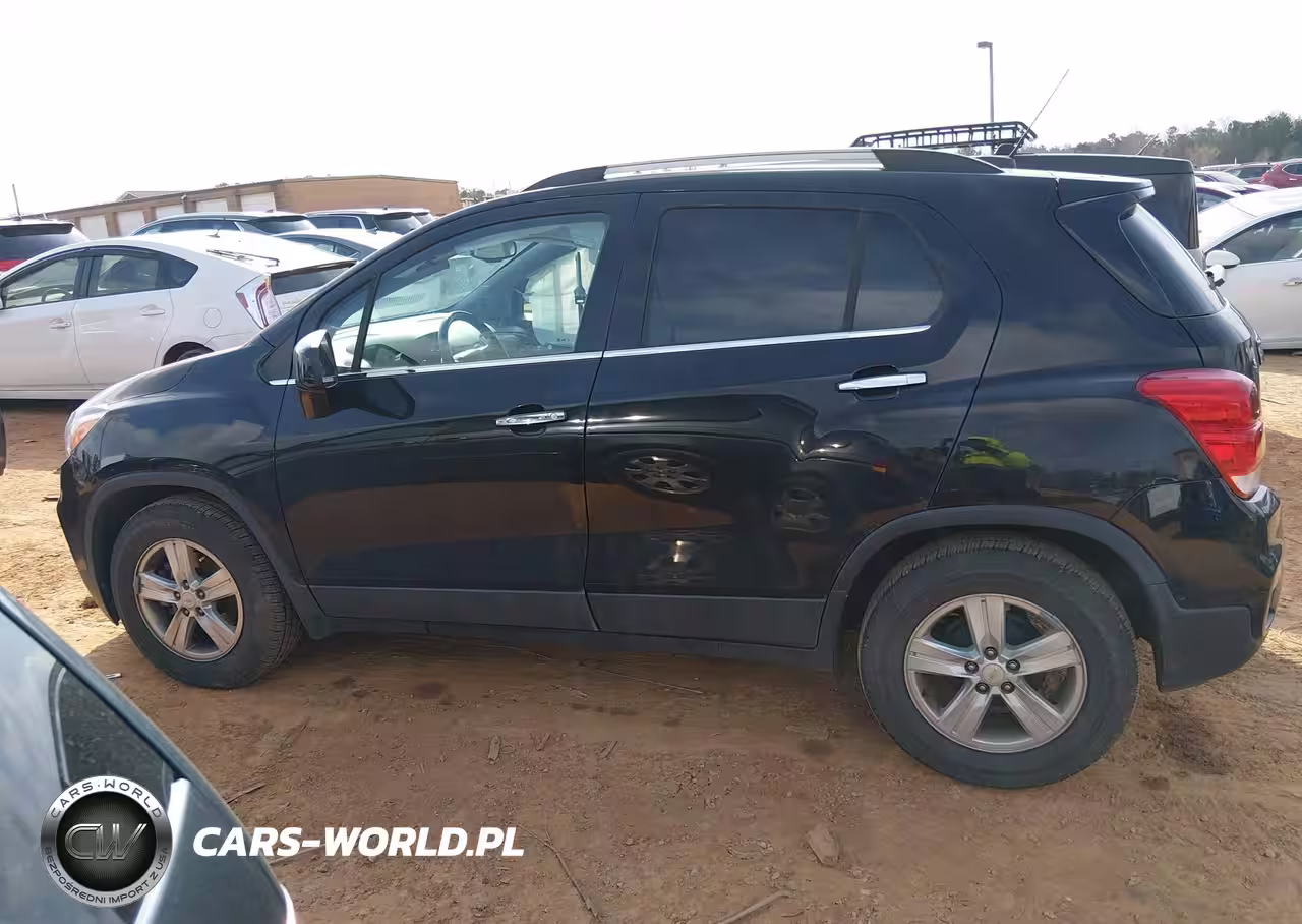 2019 Chevrolet Trax Lt VIN:KL7CJLSB0KB911833 - 15