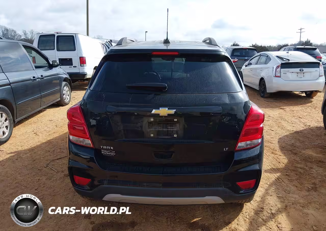 2019 Chevrolet Trax Lt VIN:KL7CJLSB0KB911833 - 17