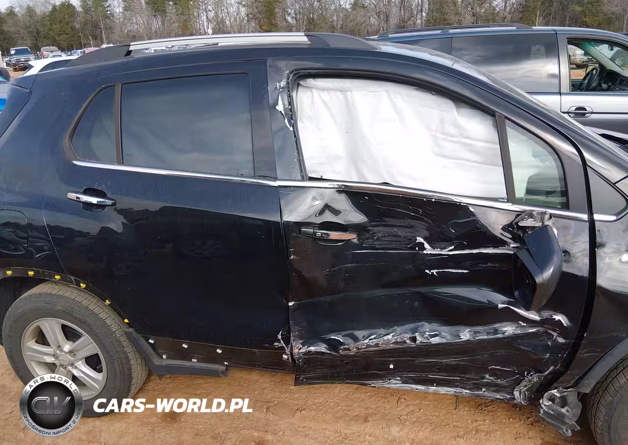 2019 Chevrolet Trax Lt VIN:KL7CJLSB0KB911833 - 18
