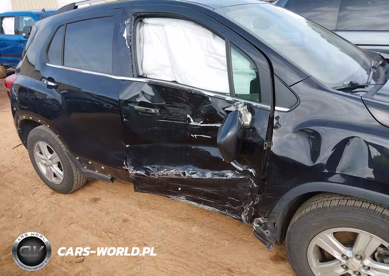2019 Chevrolet Trax Lt VIN:KL7CJLSB0KB911833 - 6