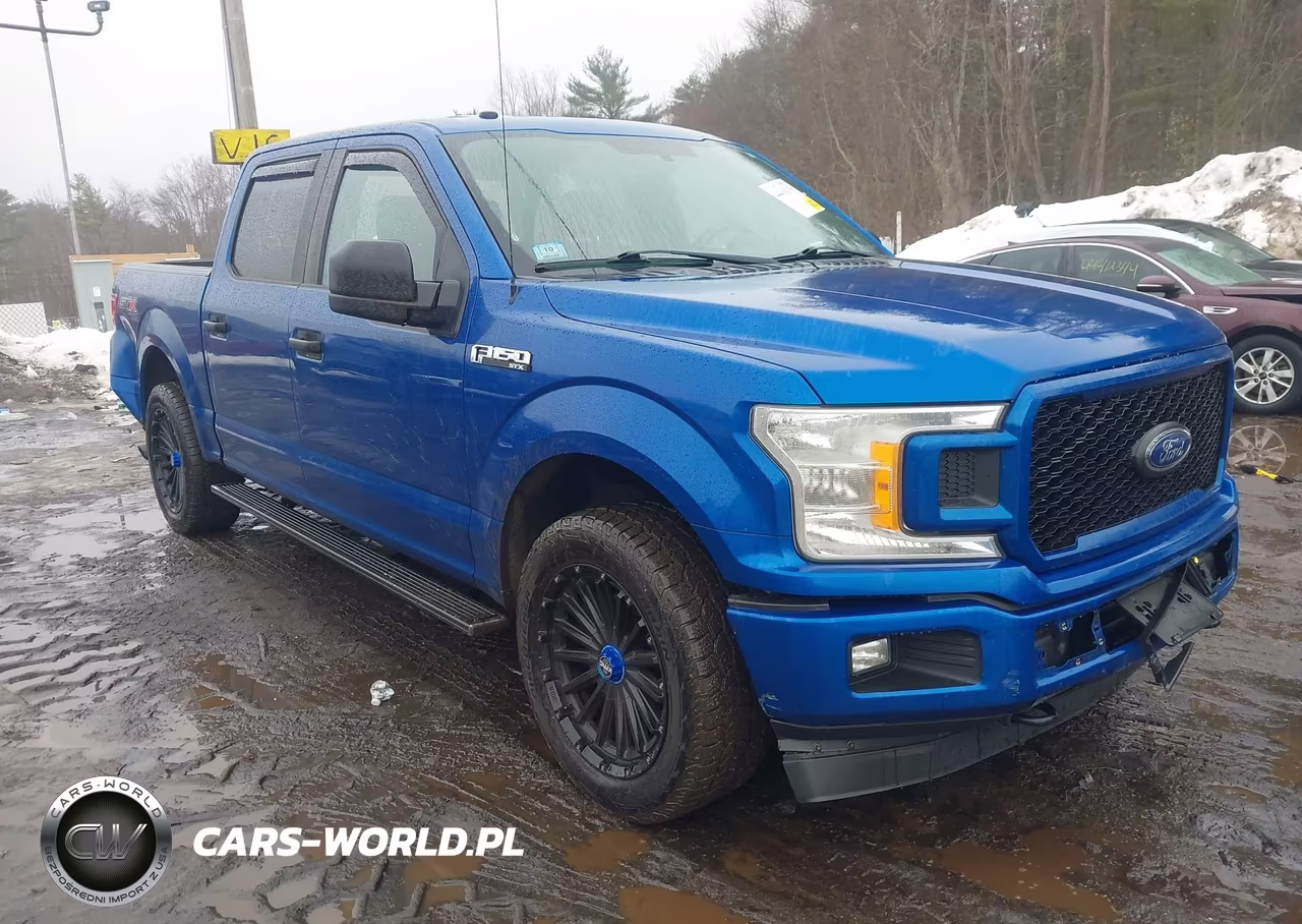 2018 Ford F-150 Xl