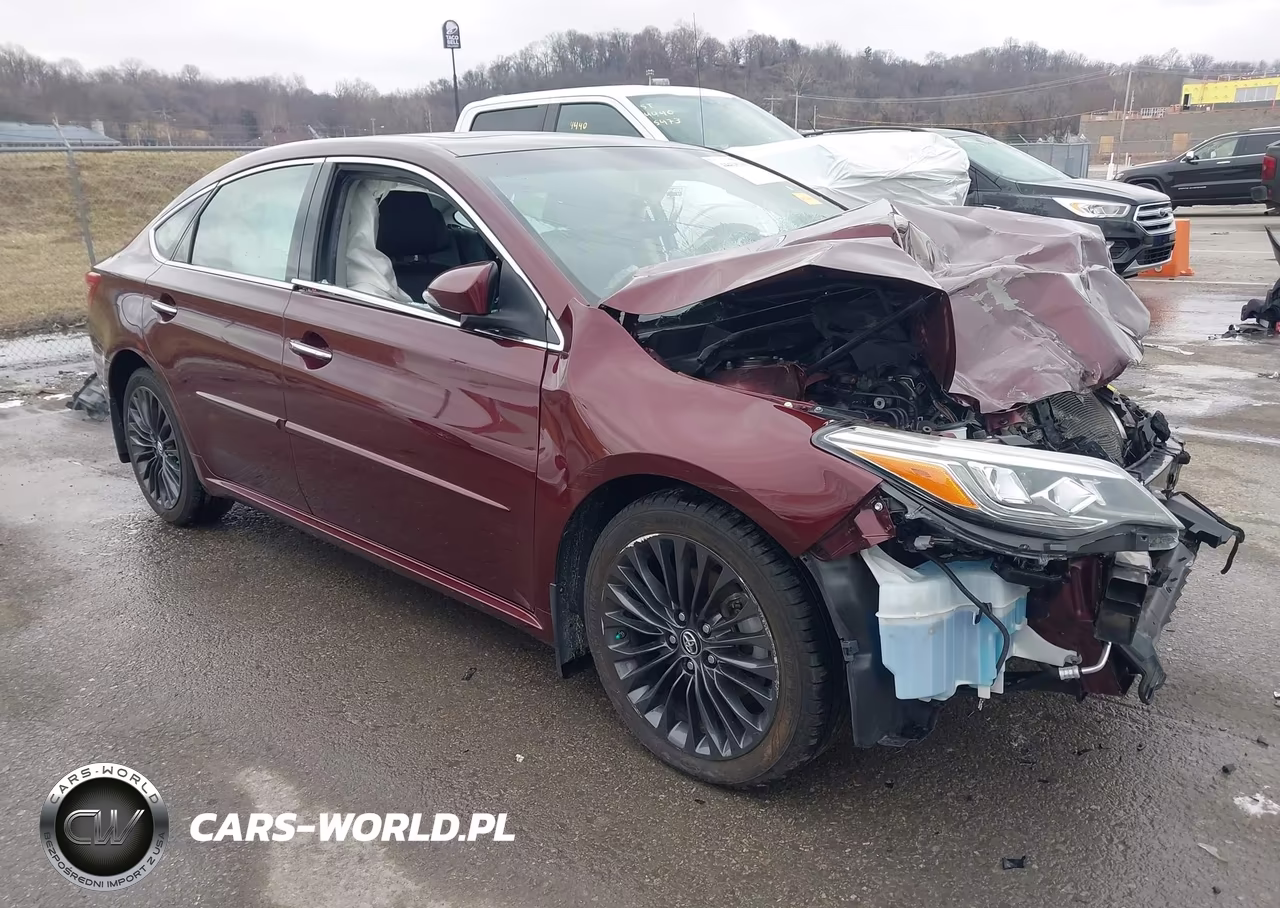 2016 Toyota Avalon Touring