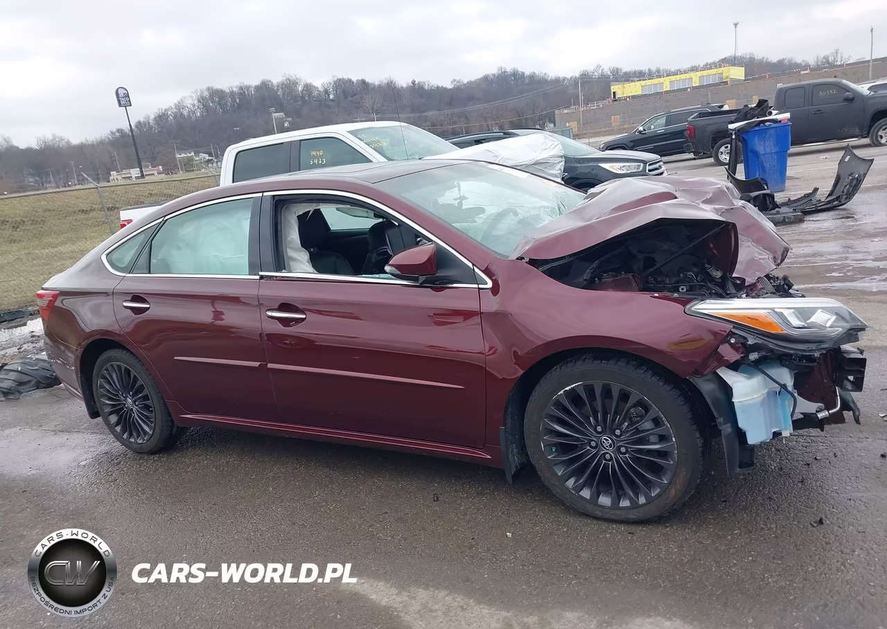 2016 Toyota Avalon Touring VIN:4T1BK1EB1GU227697 - 12