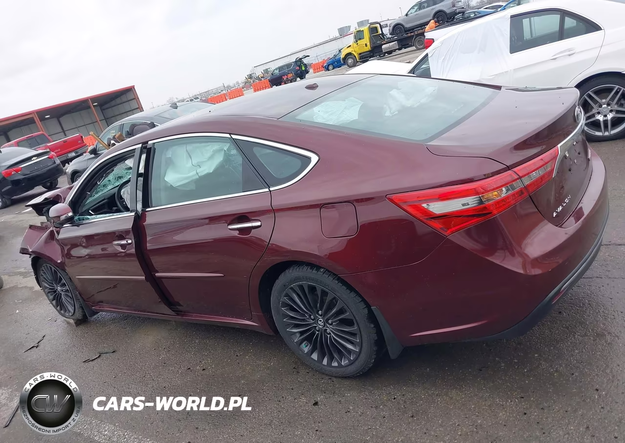 2016 Toyota Avalon Touring VIN:4T1BK1EB1GU227697 - 13
