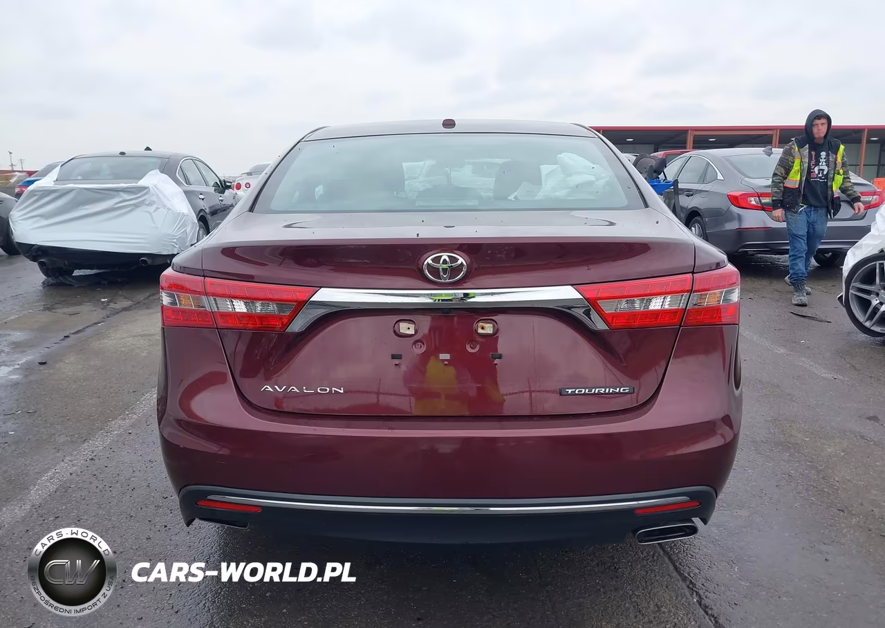 2016 Toyota Avalon Touring VIN:4T1BK1EB1GU227697 - 15