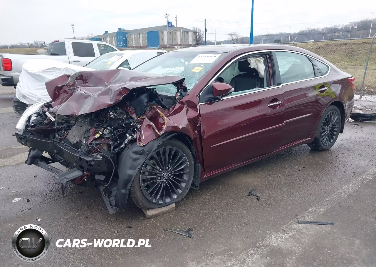 2016 Toyota Avalon Touring VIN:4T1BK1EB1GU227697 - 2