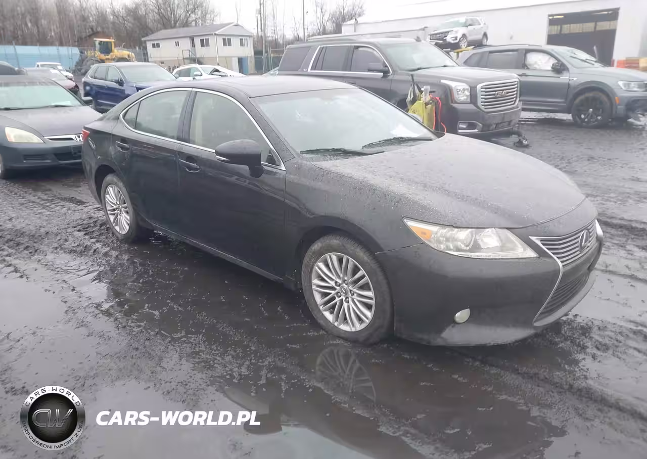 2013 Lexus Es 350