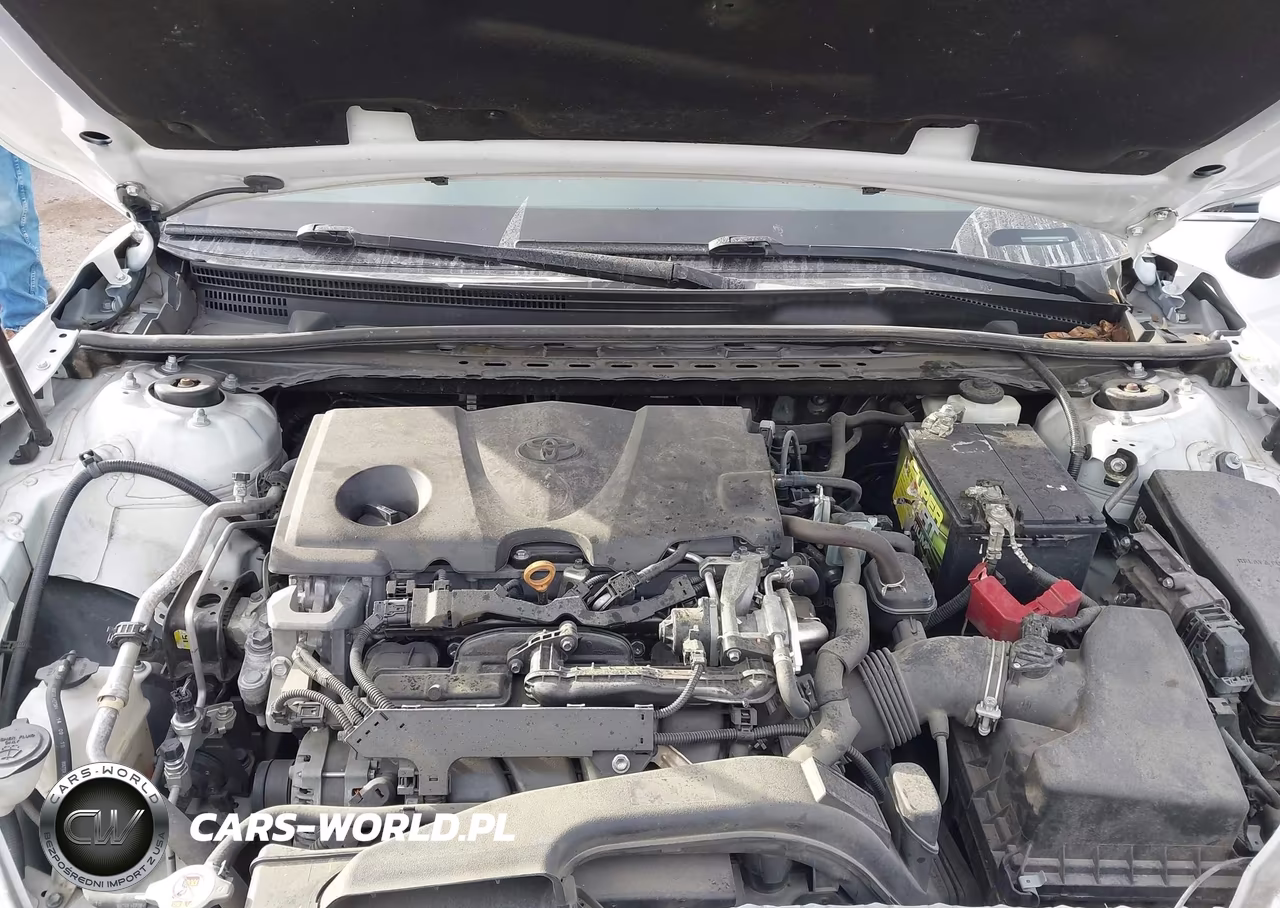 2020 Toyota Camry Se VIN:4T1G11AK6LU359606 - 10