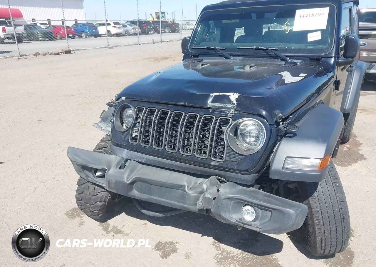 2024 Jeep Wrangler 2-Door Sport 4X4 VIN:1C4PJXAG9RW363469 - 20