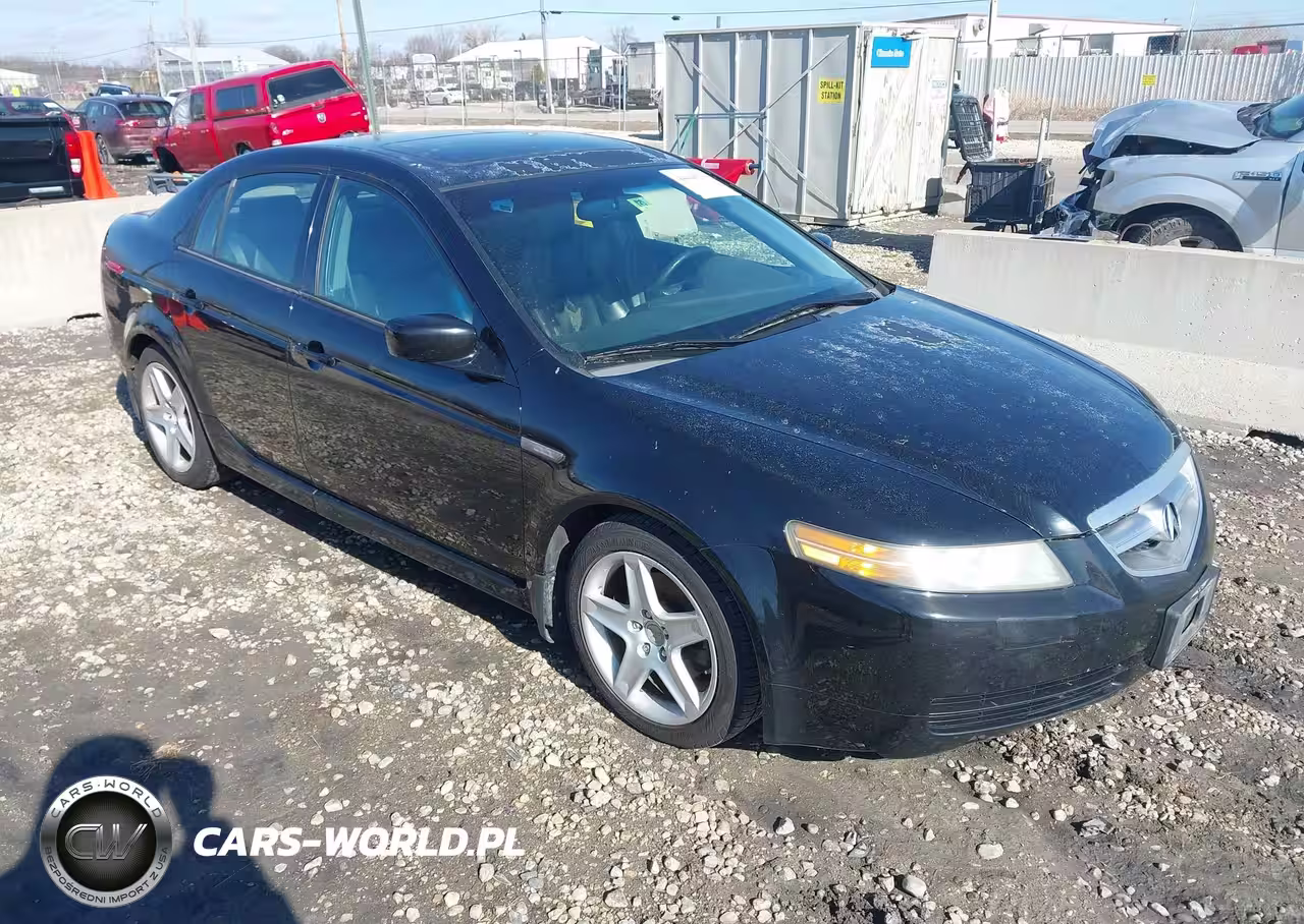 2006 Acura Tl