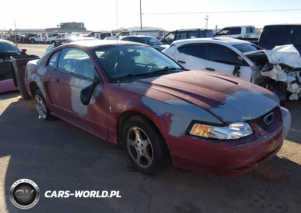 2003 Ford Mustang