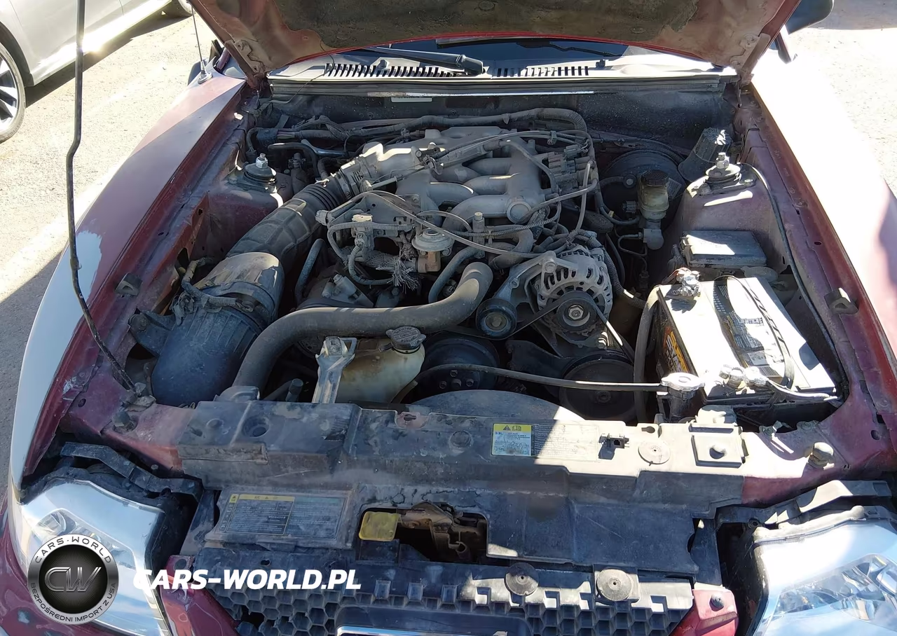 2003 Ford Mustang VIN:1FAFP40403F305263 - 10