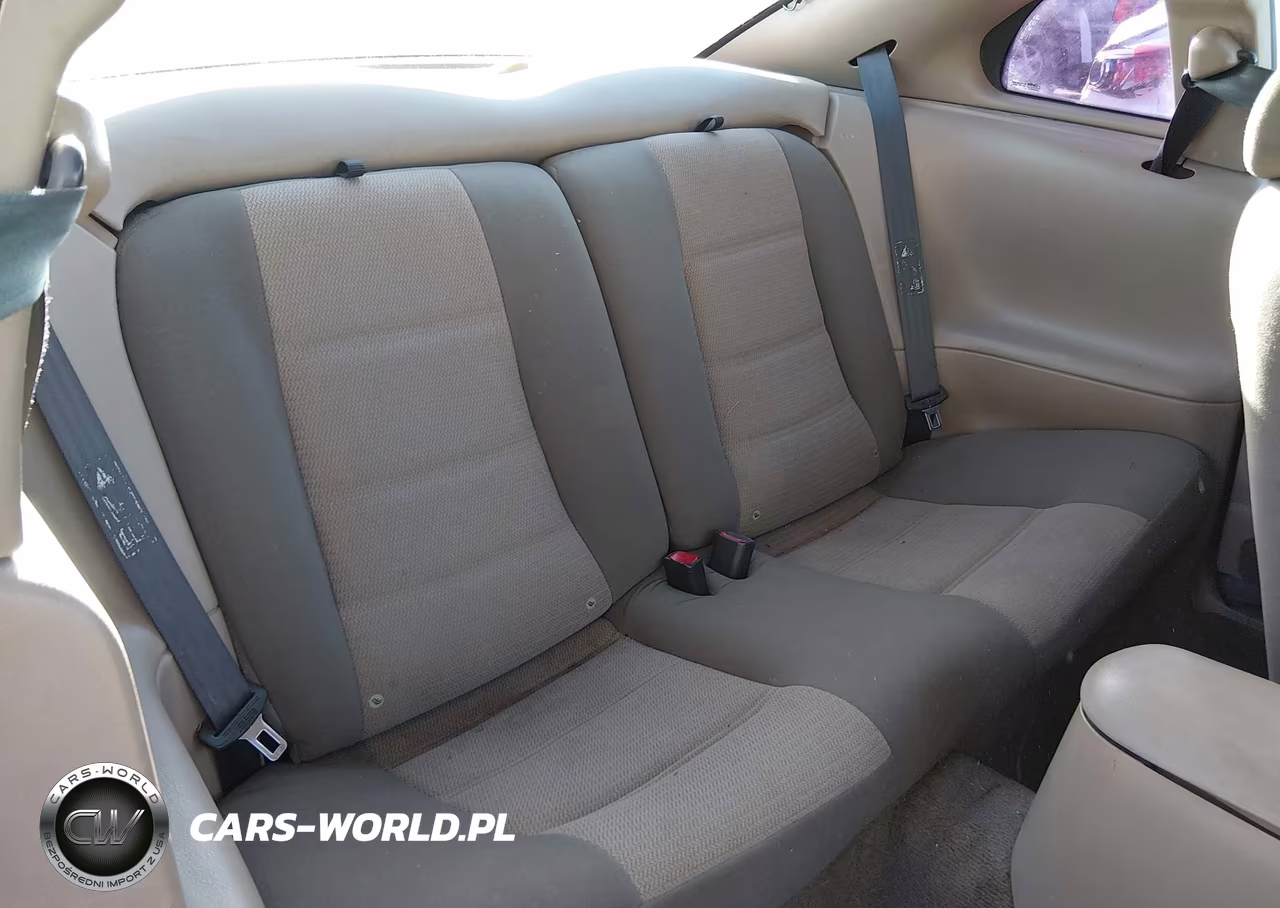 2003 Ford Mustang VIN:1FAFP40403F305263 - 8