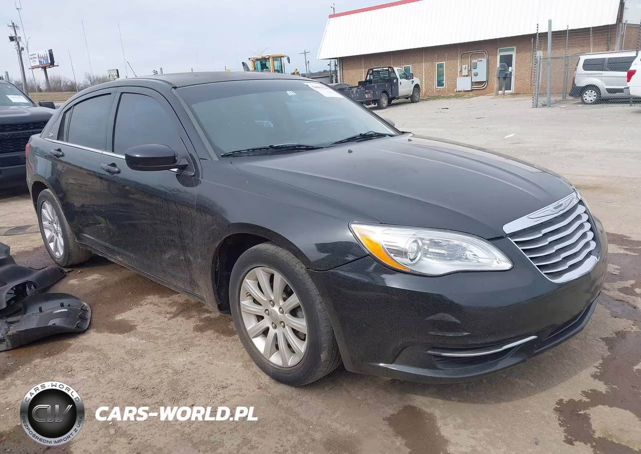 2011 Chrysler 200 Touring