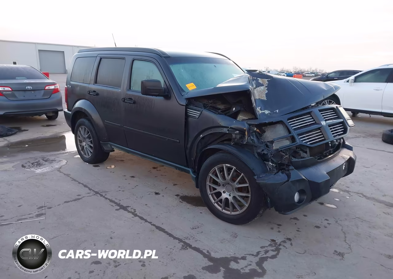 2011 Dodge Nitro Heat