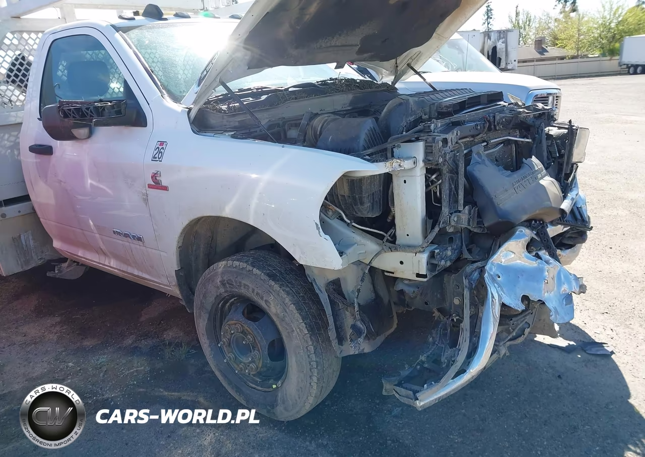 2022 Ram 3500 Chassis Tradesman-Slt VIN:3C7WRSBL2NG341960 - 11