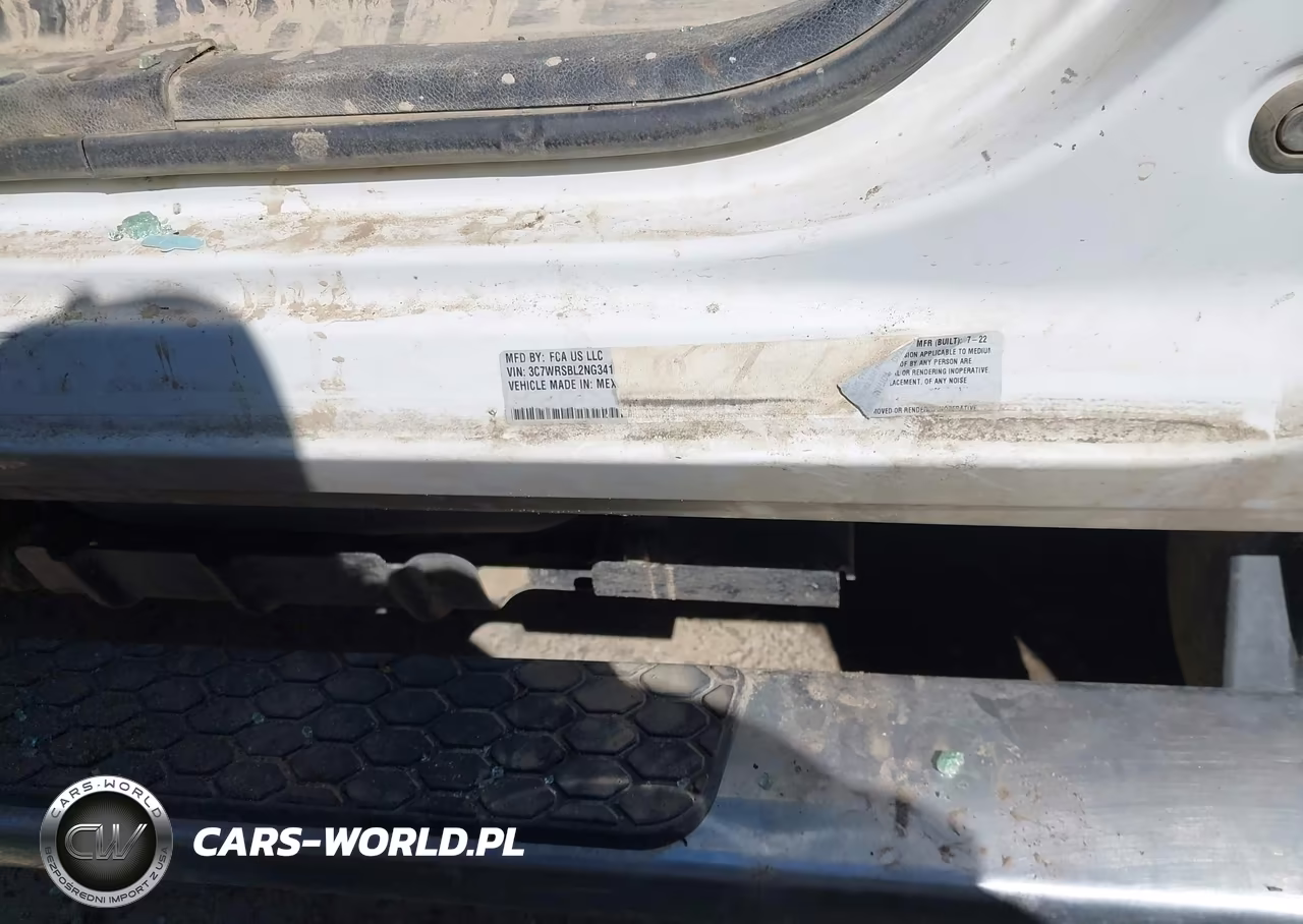 2022 Ram 3500 Chassis Tradesman-Slt VIN:3C7WRSBL2NG341960 - 15