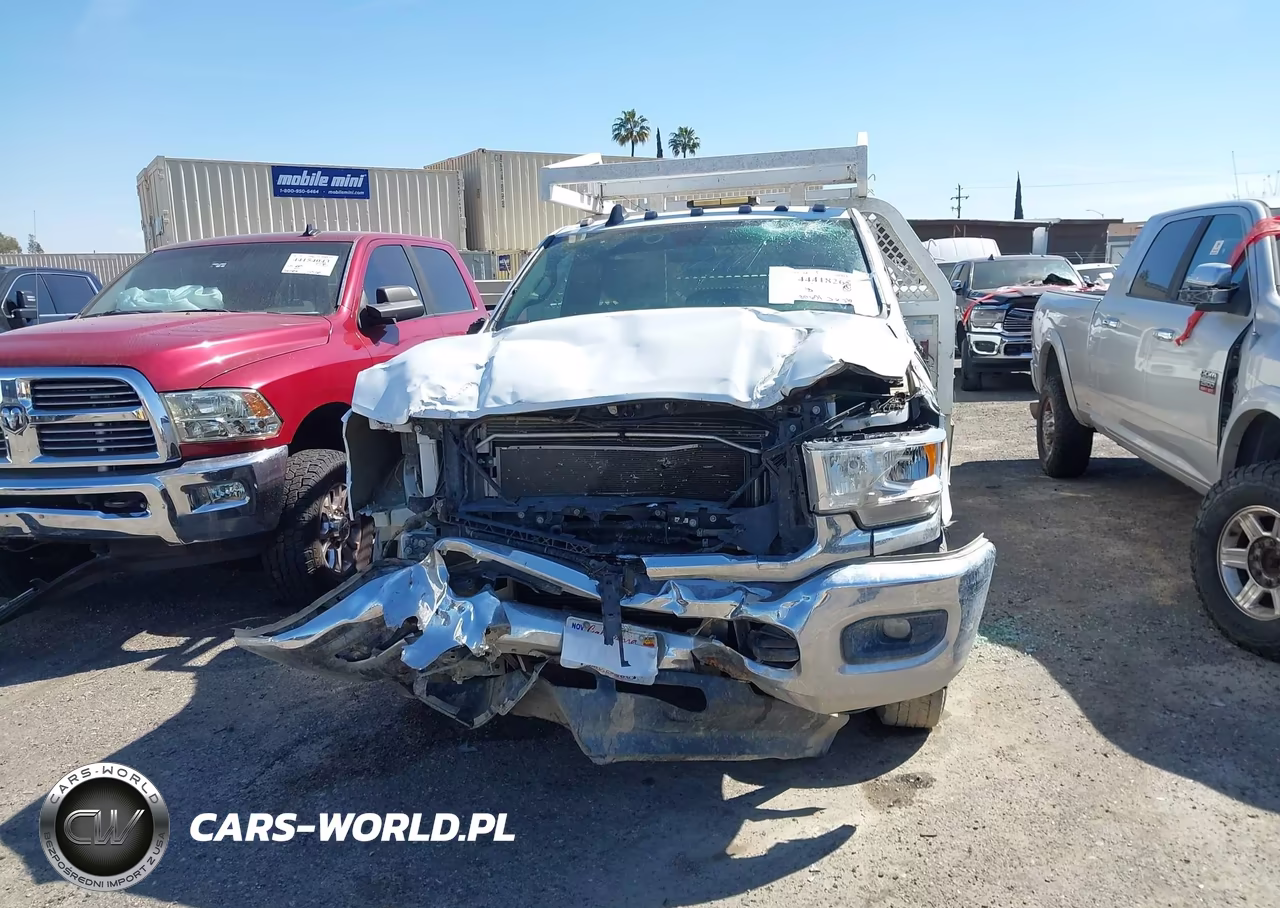2022 Ram 3500 Chassis Tradesman-Slt VIN:3C7WRSBL2NG341960 - 16