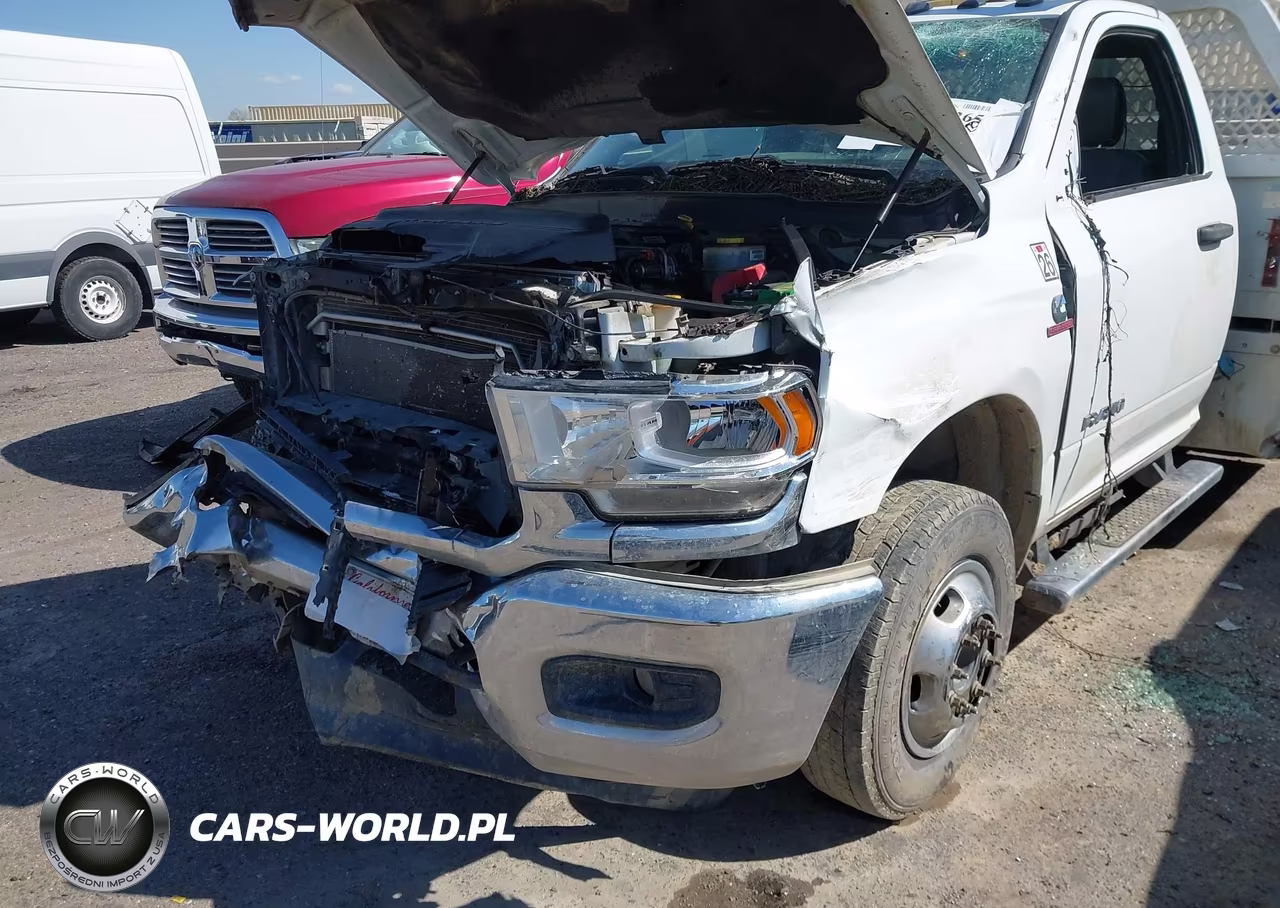 2022 Ram 3500 Chassis Tradesman-Slt VIN:3C7WRSBL2NG341960 - 20