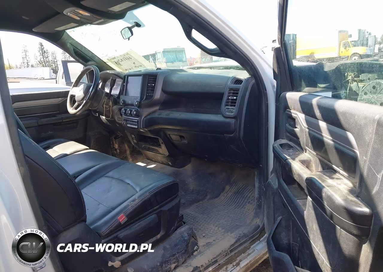 2022 Ram 3500 Chassis Tradesman-Slt VIN:3C7WRSBL2NG341960 - 7