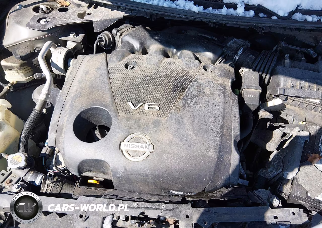2012 Nissan Maxima 3.5 Sv VIN:1N4AA5AP7CC855250 - 10