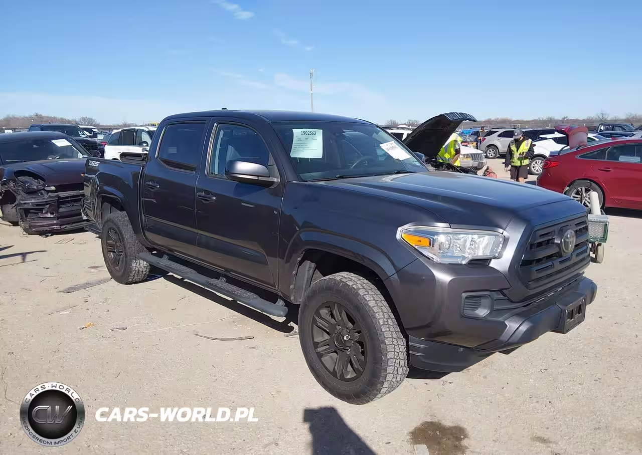 2019 Toyota Tacoma Sr