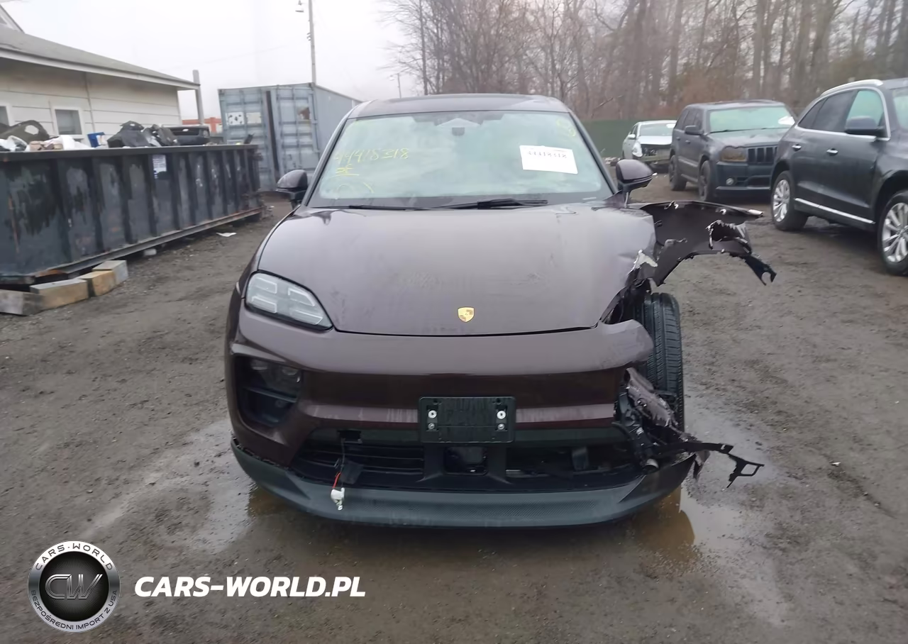 2025 Porsche Macan Electric VIN:WP1AD2XA3SL076473 - 11