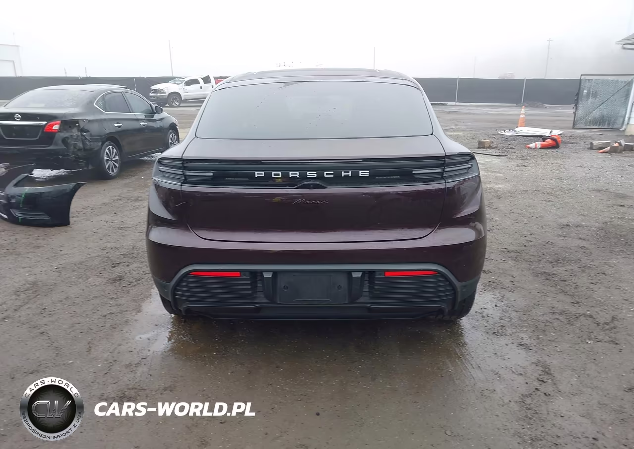 2025 Porsche Macan Electric VIN:WP1AD2XA3SL076473 - 15