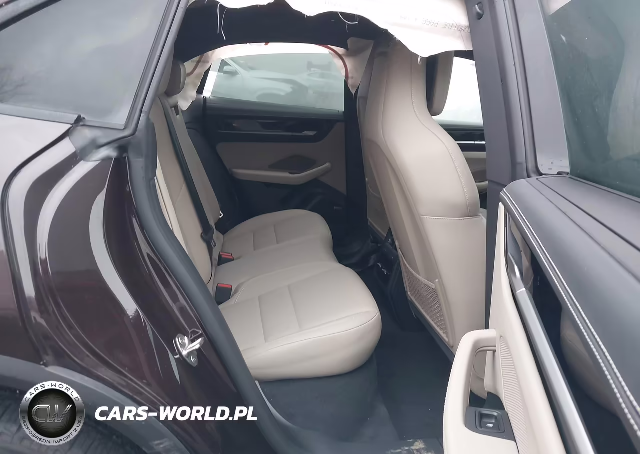2025 Porsche Macan Electric VIN:WP1AD2XA3SL076473 - 8