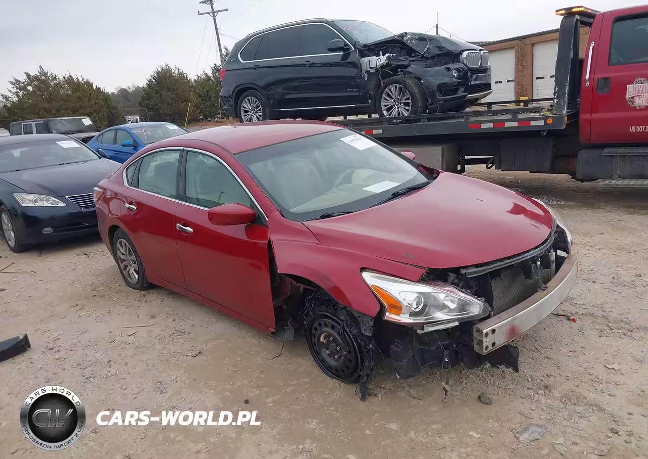2013 Nissan Altima 2.5 S