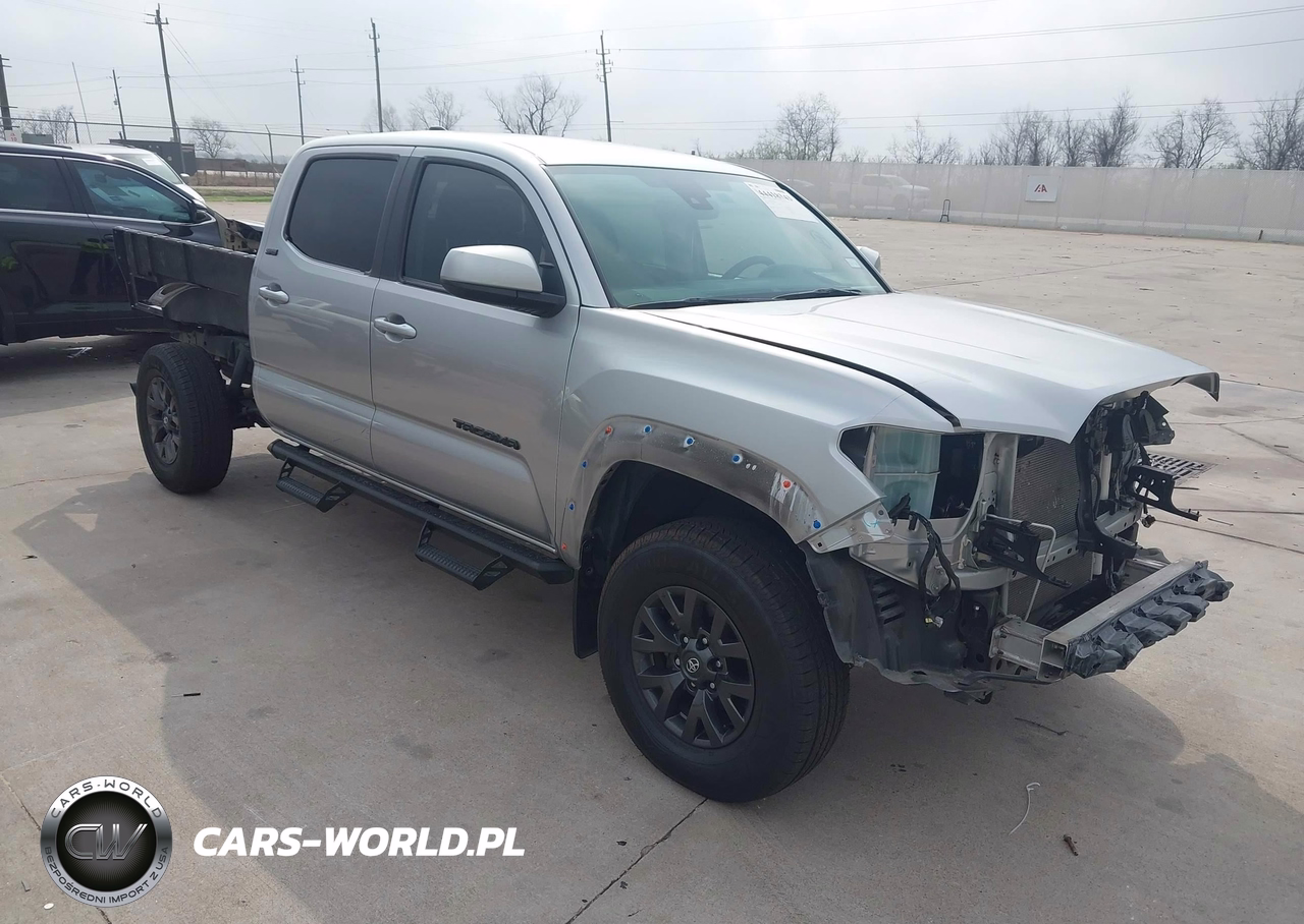 2023 Toyota Tacoma Sr5 V6
