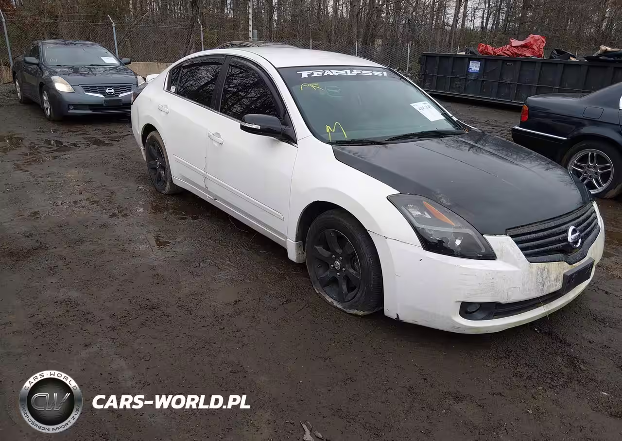 Główne zdjęcie 2008 Nissan Altima 2.5 S