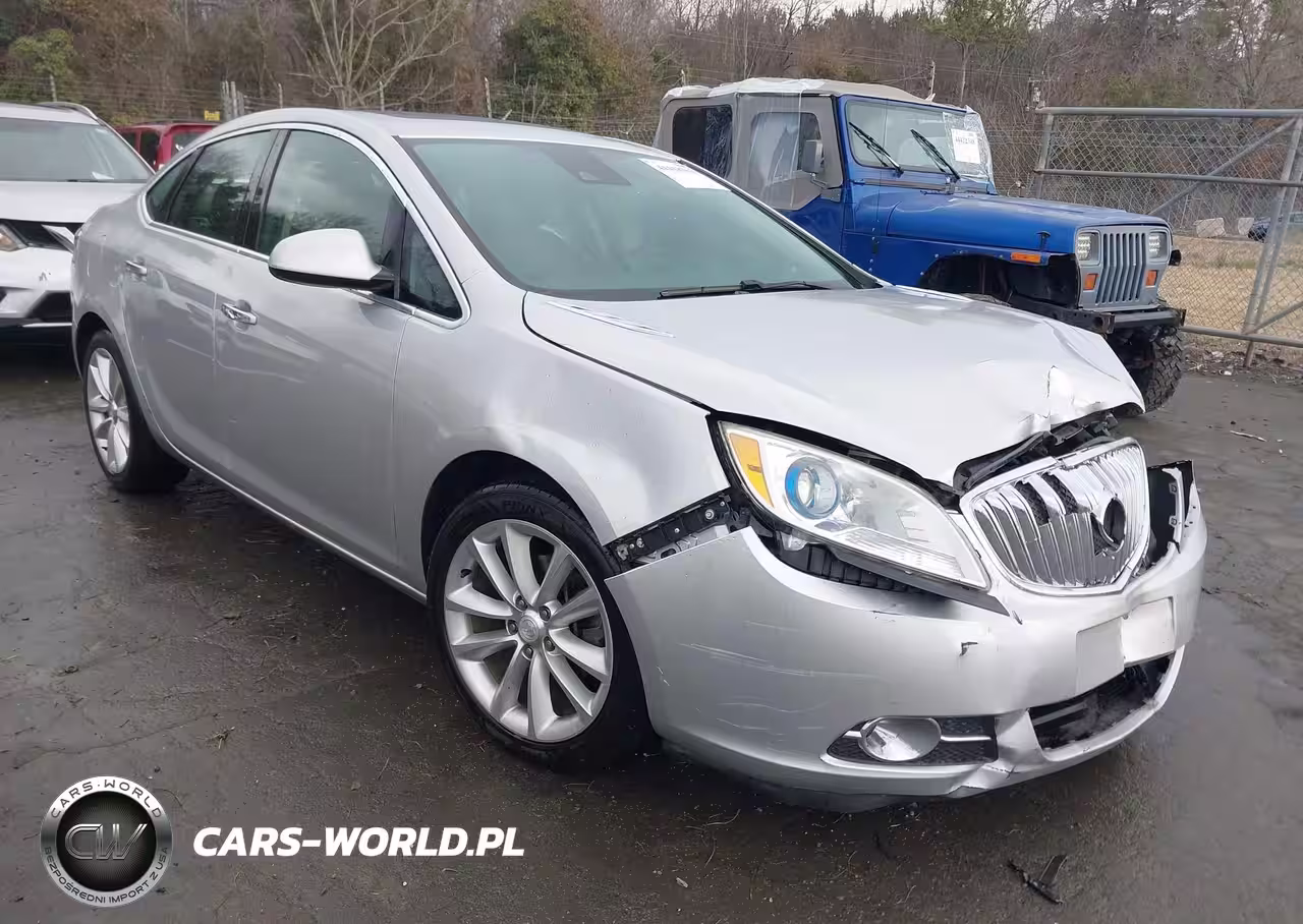 2015 Buick Verano Leather Group