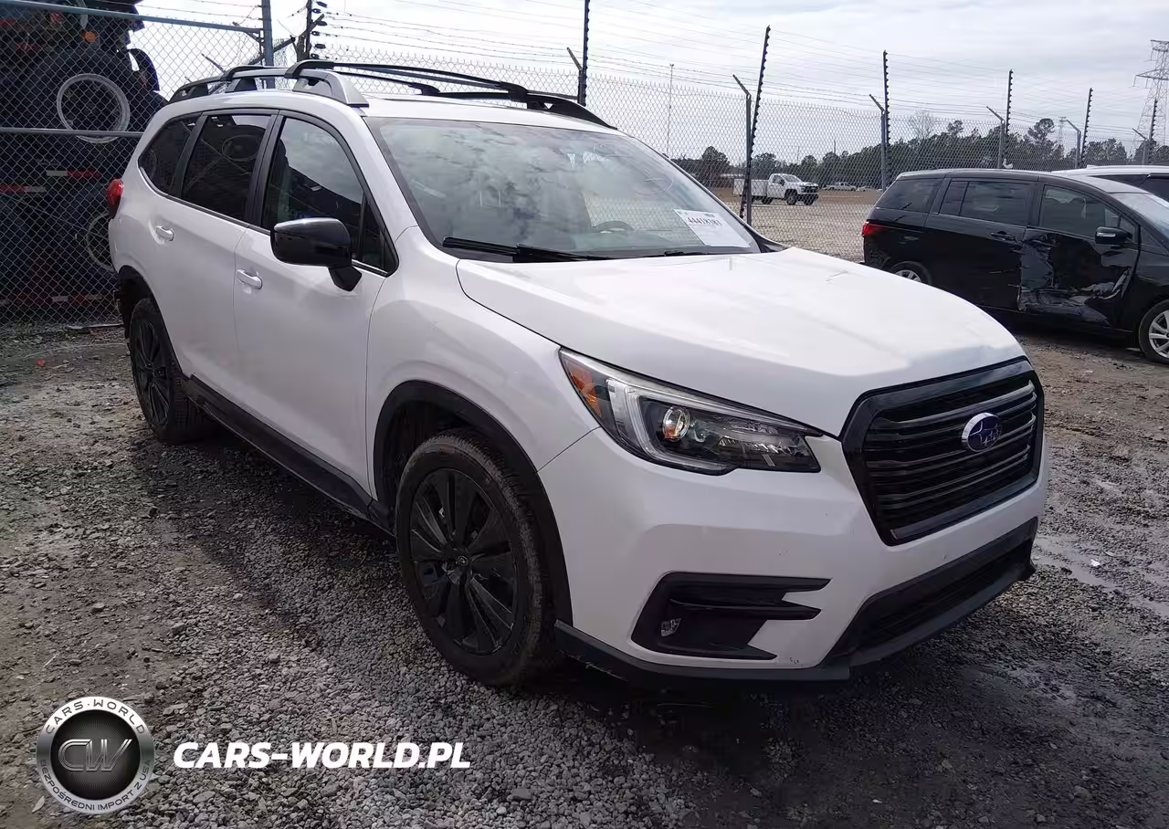 2022 Subaru Ascent Onyx Edition