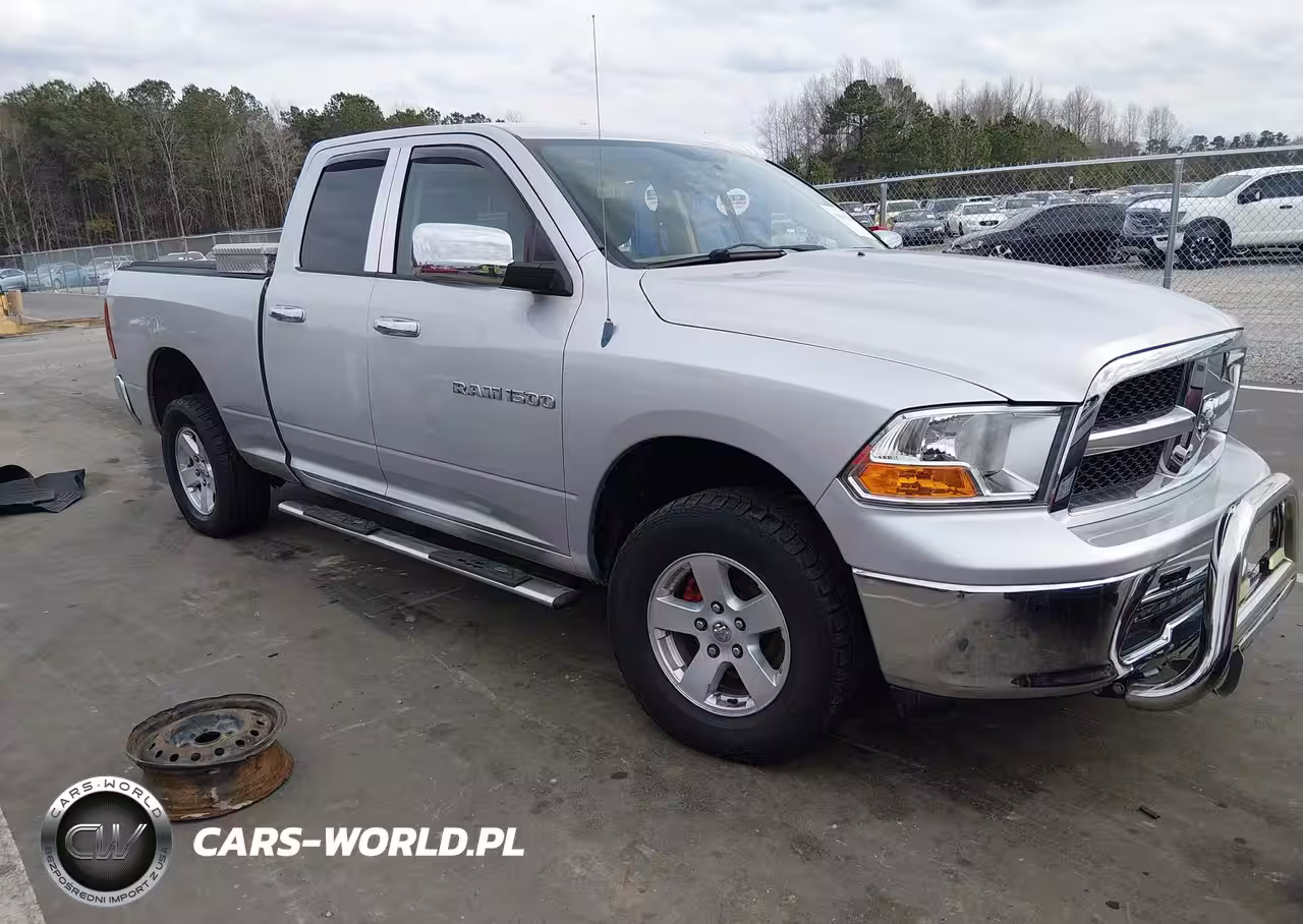 2011 Ram Ram 1500 Slt