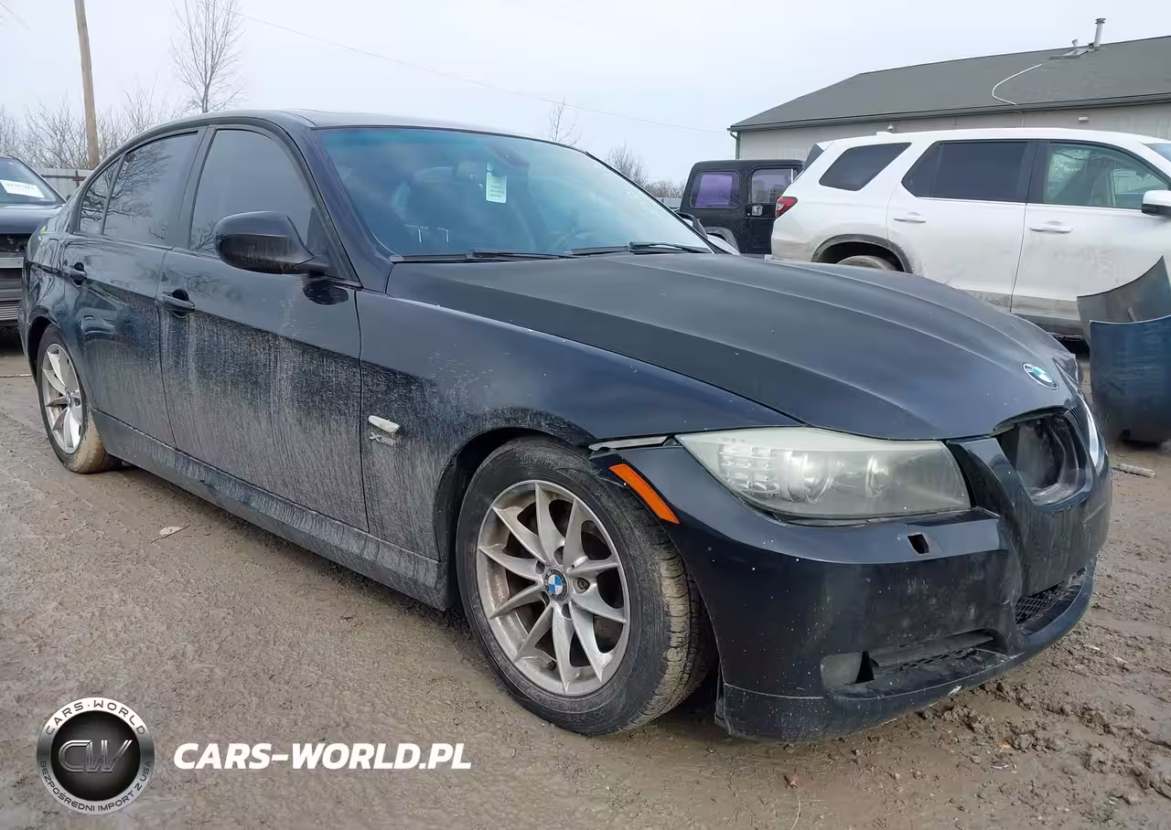 2010 BMW 328I xDrive