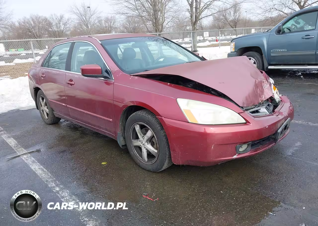 2004 Honda Accord 2.4 Ex