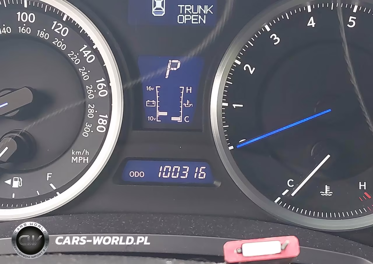 2008 Lexus Is F VIN:JTHBP262X85003350 - 15