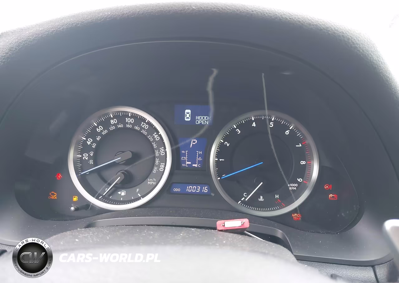 2008 Lexus Is F VIN:JTHBP262X85003350 - 7