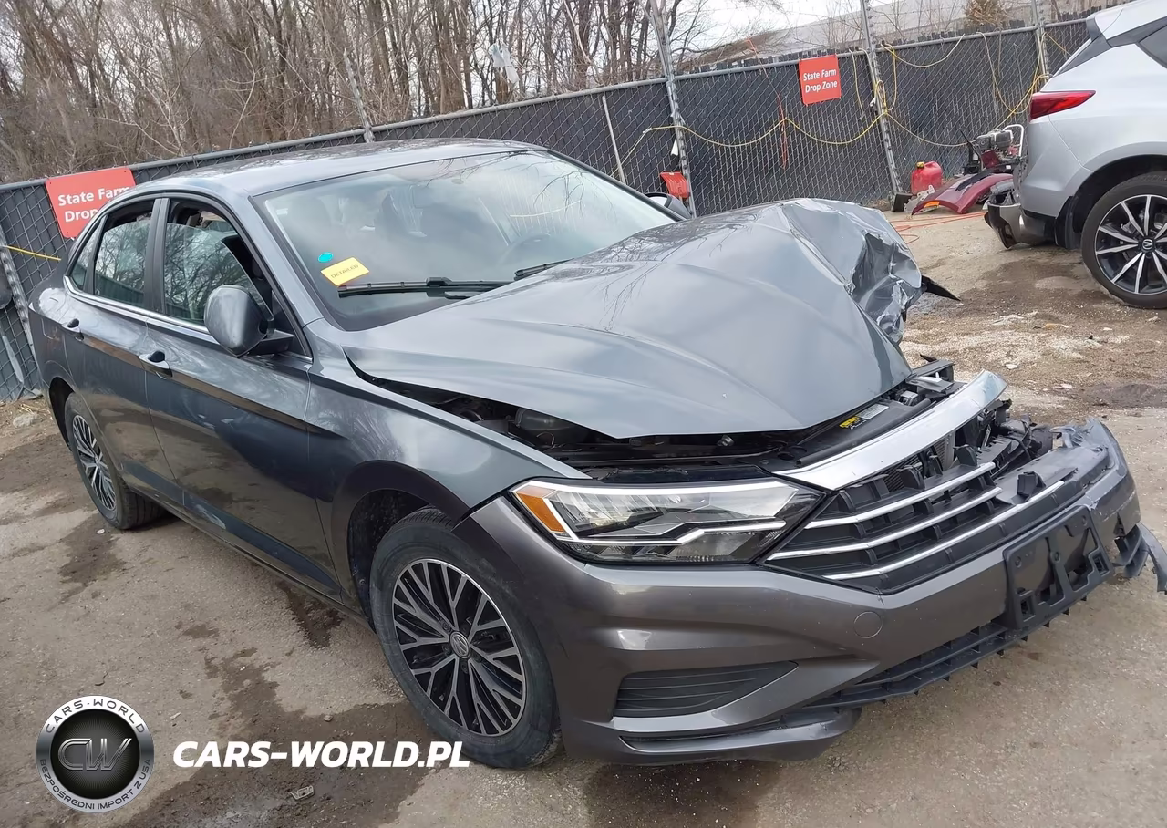 2021 Volkswagen Jetta 1.4T R-Line-1.4T S-1.4T Se – zdjęcie 1 z 17