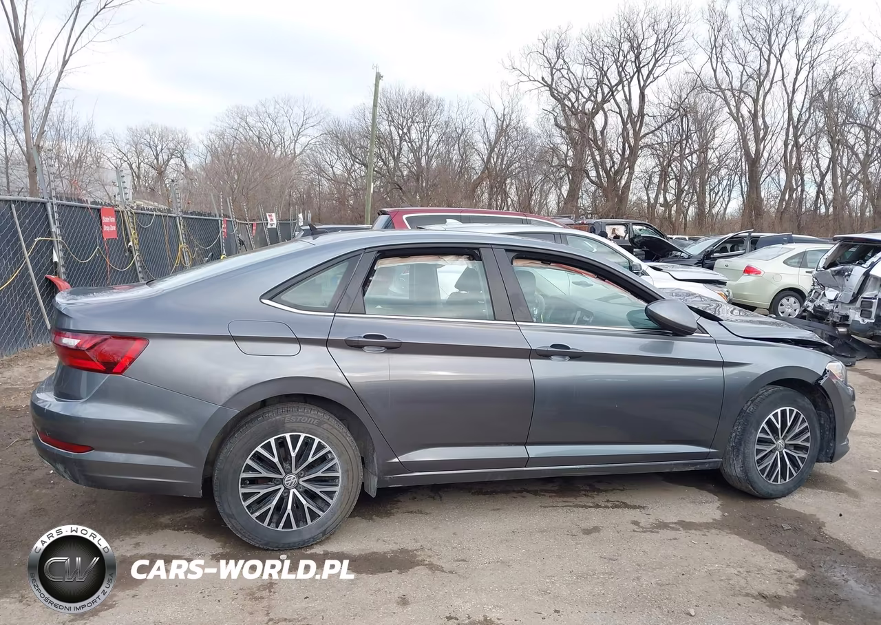 2021 Volkswagen Jetta 1.4T R-Line-1.4T S-1.4T Se VIN:3VWC57BU1MM090895 - 13
