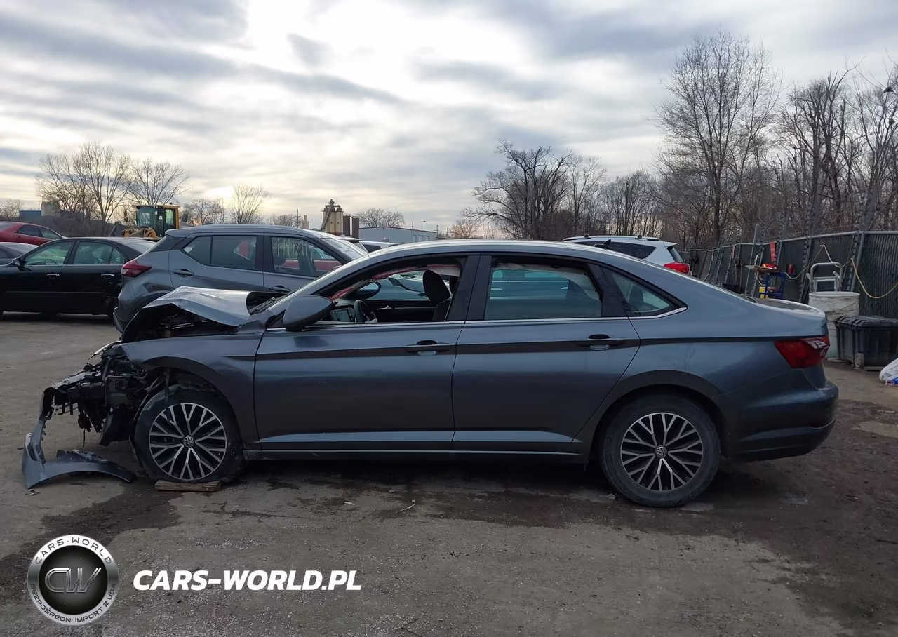 2021 Volkswagen Jetta 1.4T R-Line-1.4T S-1.4T Se VIN:3VWC57BU1MM090895 - 14
